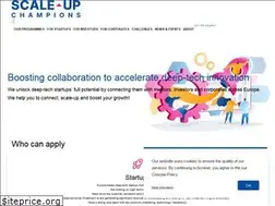 Sites similar to scaleupchampions.com