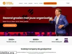 Sites similar to scaleupcompany.com