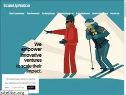 Sites similar to scaleupnation.com