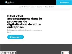Sites similar to scaleupproject.ch