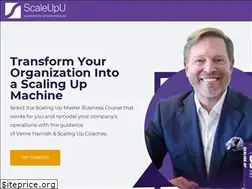 Sites similar to scaleupu.com