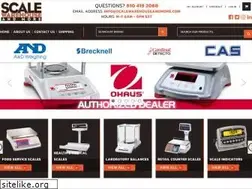 Sites similar to scalewarehouseandmore.com