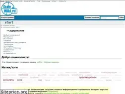 Sites similar to scalewiki.ru