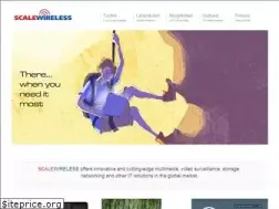 Sites similar to scalewireless.ee