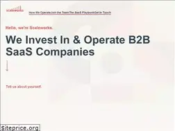 Sites similar to scaleworks.com