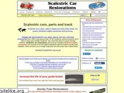 Sites similar to scalextric-car.co.uk