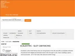 Sites similar to scalextric-shop.com