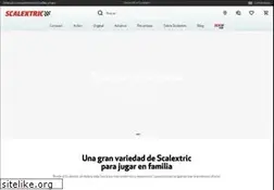 Sites similar to scalextric.es