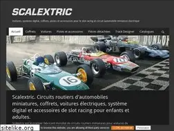 Sites similar to scalextric.fr