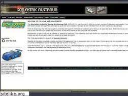 Sites similar to scalextricaustralia.com
