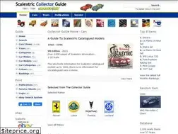 Sites similar to scalextricguide.com