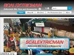 Sites similar to scalextricman.co.uk