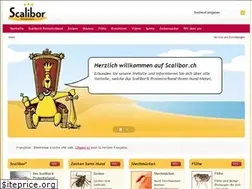 Sites similar to scalibor.ch