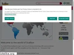 Sites similar to scalibor.com