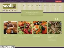 Sites similar to scalicafe.com