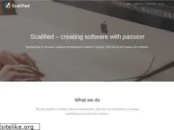 Sites similar to scalified.com