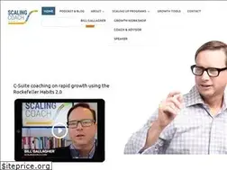 Sites similar to scalingcoach.com