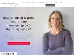 Sites similar to scalingdeep.com