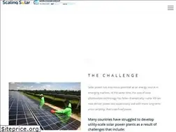 Sites similar to scalingsolar.org
