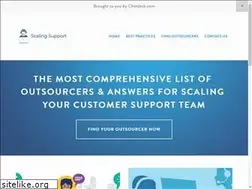 Sites similar to scalingsupport.com