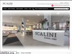 Sites similar to scalini.be
