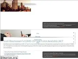 Sites similar to scalirasmussen.com