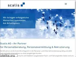 Sites similar to scalis.ch