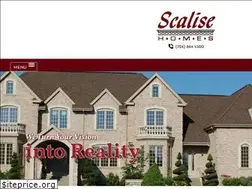 Sites similar to scalisehomes.com