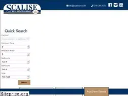 Sites similar to scaliserealestate.com