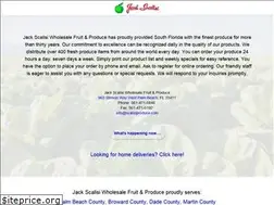 Sites similar to scalisiproduce.com