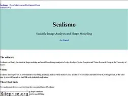 Sites similar to scalismo.org