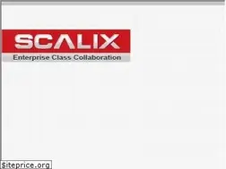 Sites similar to scalix.com