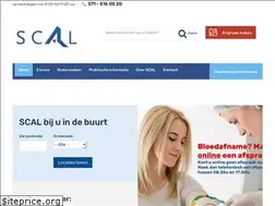 Sites similar to scallab.nl
