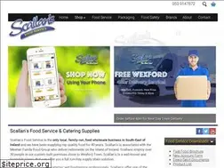 Sites similar to scallans.com