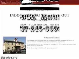 Sites similar to scallesrestaurant.com
