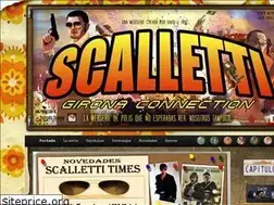 Sites similar to scalletti.com
