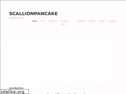 Sites similar to scallionpancake.com