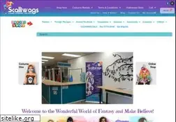Sites similar to scalliwags.co.za