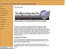 Sites similar to scallycomputechs.com