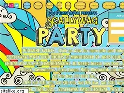 Sites similar to scallywagparty.com
