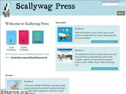 Sites similar to scallywagpress.com