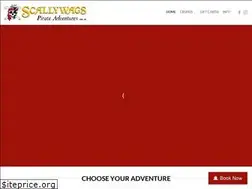 Sites similar to scallywagspirateadventures.com