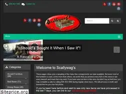 Sites similar to scallywagweb.com