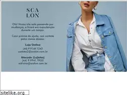 Sites similar to scalon.com.br