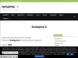 Sites similar to scaloppina.it