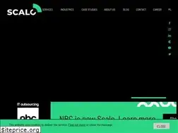 Sites similar to scalosoft.com