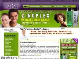 Sites similar to scalp-health.com