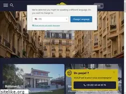 Sites similar to scalp-sas.com