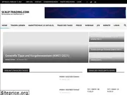 Sites similar to scalp-trading.com