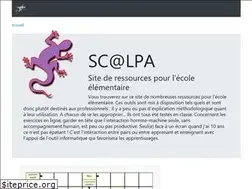 Sites similar to scalpa.info